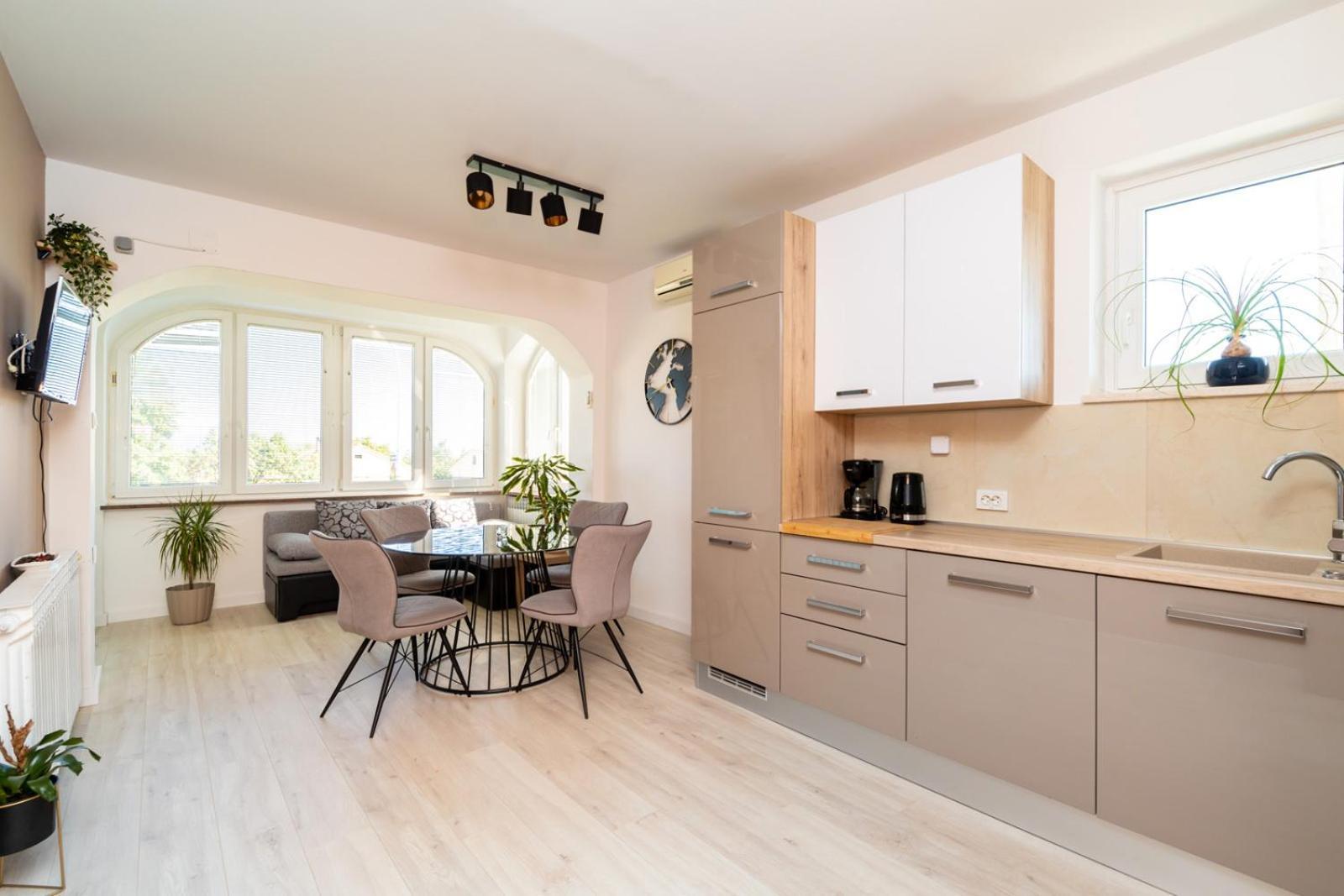 Apartment Meri Krk Town Bagian luar foto