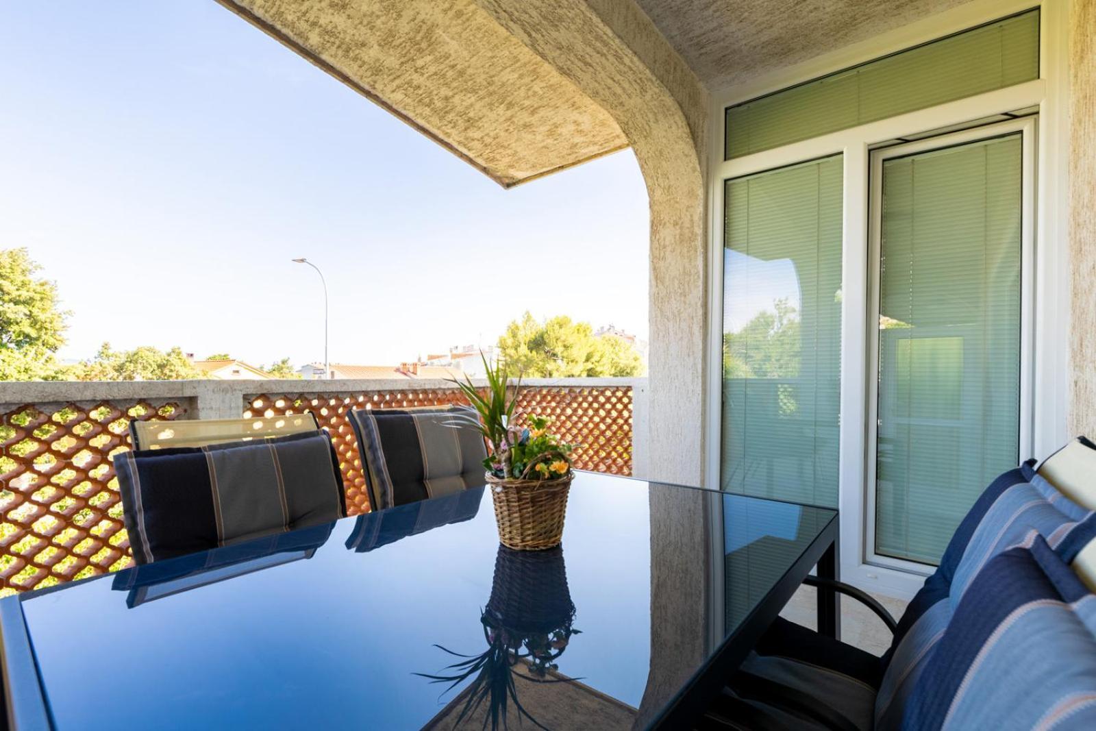 Apartment Meri Krk Town Bagian luar foto