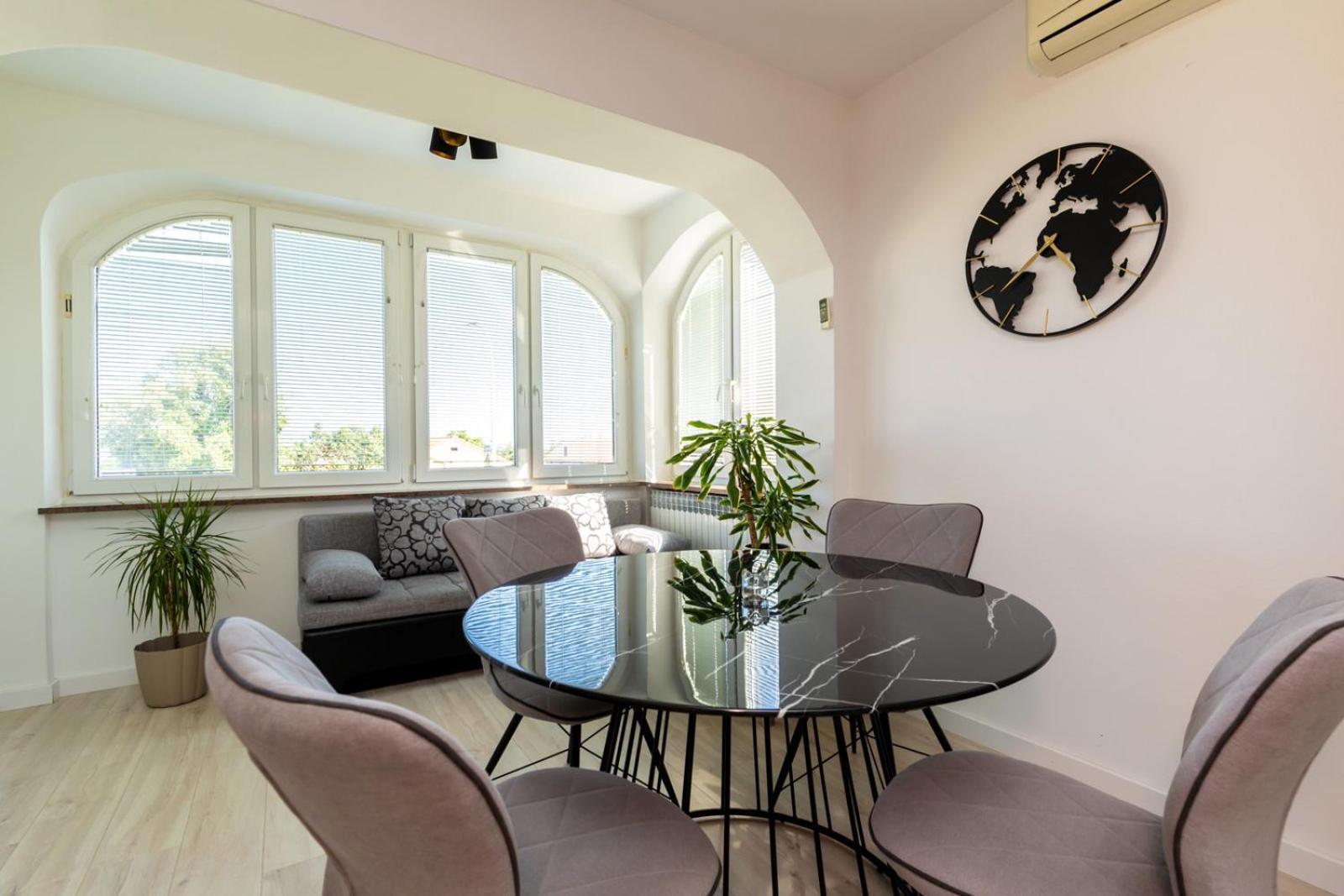 Apartment Meri Krk Town Bagian luar foto