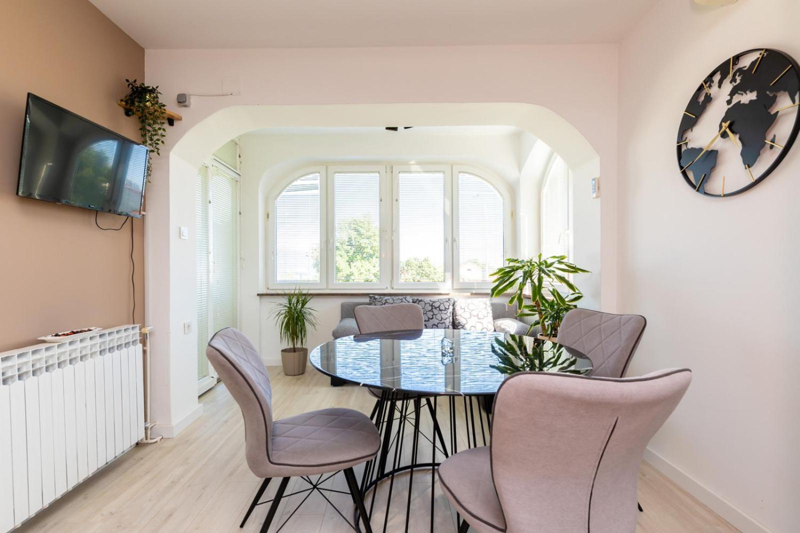 Apartment Meri Krk Town Bagian luar foto