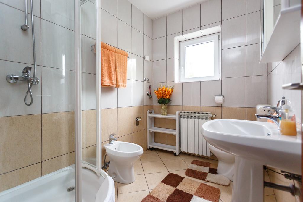 Apartment Meri Krk Town Bagian luar foto